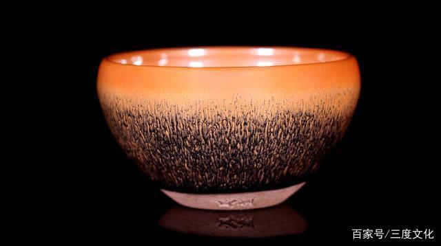 义盏|众星拱月|南平市建阳区吉坊建盏文化传播有限公司|吉坊建盏