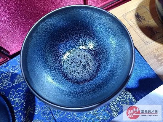 义盏|众星拱月|南平市建阳区吉坊建盏文化传播有限公司|吉坊建盏